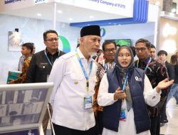 Sumbar Menuju Green Province 2026, Gubernur Mahyeldi Tegaskan Komitmen Kembangkan Panas Bumi