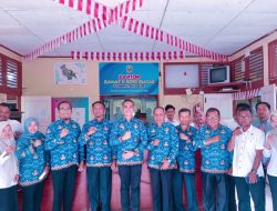 Sekda Kabupaten Solok Kunjungi Kantor Camat X Koto di Atas, Dorong Peningkatan Layanan Publik