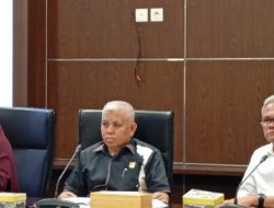 Komisi V DPRD Sumbar Gelar Rapat Finalisasi Bersama Mitra Kerja, Bahas Ranperda Pengolaan Pesantren