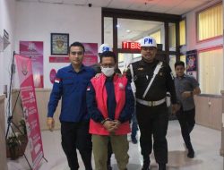 Skandal Dana Subsidi Trans Padang Rugikan Negara Rp3,6 Miliar, Tedi Alfonso Ditahan