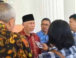 Agri Youth Talks 2025: Gubernur Sumbar Dorong Generasi Muda Jadi Youth Agripreneurs
