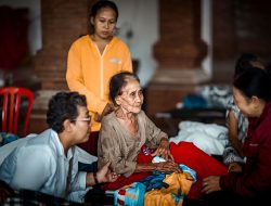 Wujud Kepedulian, InJourney Group Salurkan Bantuan untuk Korban Banjir Bali