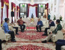 Gubernur Mahyeldi: Media Sahabat Pemerintah dan Penjembatan Aspirasi Rakyat