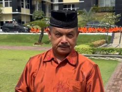 Apresiasi untuk Polda Sumbar, Ketua LKAAM Fauzi Bahar Serukan Perang Bersama Lawan Narkoba