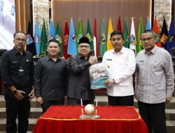 DPRD dan Pemprov Sumbar Tetapkan KUA-PPAS Tahun 2026 Dalam Rapat Paripurna