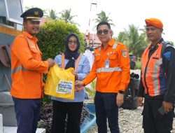 HUT ke-80, KAI Perkuat Komitmen Keselamatan Perlintasan di Sumbar