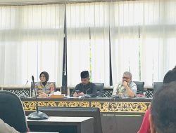 Terima Kunjungan LKAAM Sumbar, Muhidi: DPRD Sumbar Siap Perhatikan Aspirasi demi Generasi Penerus Minangkabau