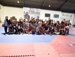 Raih 26 Medali di Kejurporov 2025,WI Kota Solok Terus Menggeliat