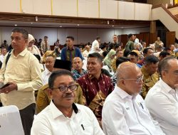 Bupati Solok Hadiri Rakor Percepatan Hilirisasi Komoditas Perkebunan