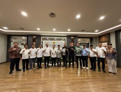 Bupati Solok Hadiri Koordinasi Percepatan Inpres Jalan Daerah Bersama Ditjen Bina Marga