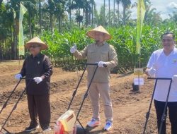 Hari Tani Nasional 2025, Rahmat Saleh Tekankan Sinergi Kebijakan Untuk Petani