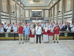 Sambut HUT Ke-80, Sekda Sumbar Resmi Buka Lomba Cerdas Cermat BerAKHLAK