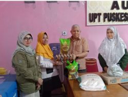 Anggota DPRD Sumbar Nurfirman Wansyah, Salurkan Bantuan Rawan Pangan di Solsel