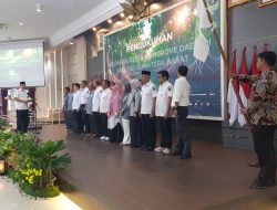 Gubernur Sumbar Kukuhkan KKMD dan Dorong Kolaborasi Pelestarian DAS Anai