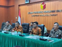 Pertama di Indonesia, Bawaslu Sumbar Jadi Pelopor Survei Kepuasan Publik