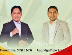 Dukungan Cabor dan KONI Daerah, Hamdanus–Dipo Siap Persembahkan Era Kejayaan Baru