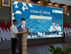 Sumatera Barat Komitmen Sukseskan Program Tiga Juta Rumah Nasional