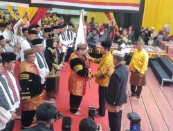Uniknya Pengukuhan KBRG Kepri, Gunakan Prosesi Adat dan Tradisi Makan Bajamba