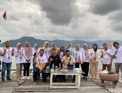 ICCN Himbau Masyarakat Mencintai Makanan Khas Daerah