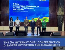 Australia-Indonesia Perkuat Kerja Sama Ketahanan Bencana Lewat ICDMM 2025