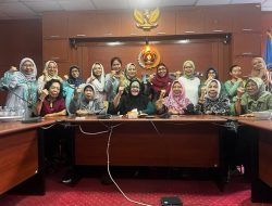 Indah Kirana Resmi Pimpin IKWI 2025–2030, Tegaskan Pentingnya Silaturahmi dan Persatuan