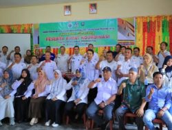 Wakil Bupati Parulian Dalimunthe Buka Rakor Tenaga Pendamping Profesional Se Kabupaten Pasaman