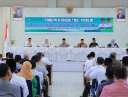 Bupati Welly Suhery: RPJMD Pasaman 2025 Wujudkan Pembangunan Berkelanjutan dan Berkarakter