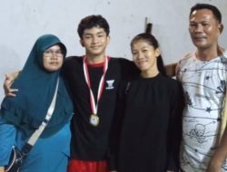 Iqrar Permana Nusantara Torehkan Prestasi Gemilang di Wushu