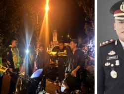 Polres Pasaman Barat Intensifkan Patroli Guna Mencegah Aksi Balap Liar Dan Gangguan Kamtibmas