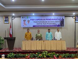 Kota Tua Padang Disiapkan Jadi Destinasi Wisata Unggulan 2026