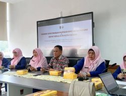 Gerak Cepat, GOW Kota Padang Susun Rencana Kerja