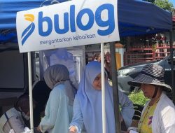 Pemko Gelar Pasar Murah, Ringankan Beban Perekonomian Warga Padang