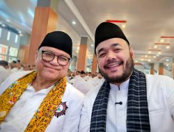 Hotel Sering Kalah Bidding, Wako Fadly Amran Sampaikan Ini ke Oesman Sapta