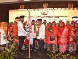 Walikota Fadly Amran: Gebu Minang Memperkuat Hubungan Ranah dan Rantau