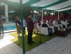 Ratusan Atlet Renang Bersaing di Kejuaraan Renang Sumatera Cup Piala Wali Kota Padang 2025