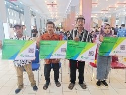 Langkah Japri Berbuah Pasti, Kartu BPJS Ketenagakerjaan Akhirnya Dikantongi