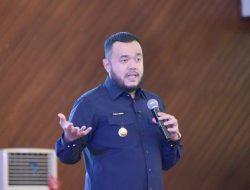 Angka Perceraian Meningkat, Wako Fadly Amran: Jaga Keluarga Kita