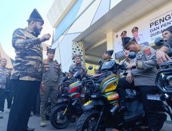 Jaga Kota, 208 Dubalang Kota Akan Mengitari Padang Tiap Malam