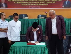 Kerjasama Pemko Padang – Unes AAI, 300 Mahasiswa Kawal Penilaian Padang Rancak Award