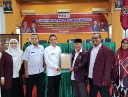 Kerjasama Pemko Padang – Unes AAI, 300 Mahasiswa Kawal Penilaian Padang Rancak Award