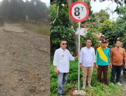 Pengguna Jalan Abaikan Rambu 8 Ton, Warga Minta Penegak Perbup Bertindak Tegas