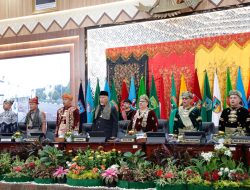 DPRD Gelar Paripurna Hari Jadi Sumatera Barat 80 Tahun: Momentum Kebangkitan Bersama Menuju Daerah Maju dan Sejahtera