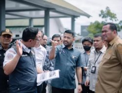 Revitalisasi Terminal Jati Kota Pariaman Dimulai Tahun 2025, Zigo Rolanda Tinjau Kondisi Terkini