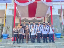 Pemkab Solok Laksanakan Upacara Hari Kesaktian Pancasila Tahun 2025