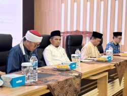 Pemkab Solok dan MUI Gelar Rapat Bahas Peran Masjid Hadapi Penyakit Masyarakat