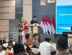 Pemprov Sumbar Gelar Koordinasi Satgas MBG, Gubernur Mahyeldi Soroti Standarisasi Dapur