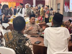 Wakil Bupati Solok Hadiri Malam Resepsi Hari Jadi ke-80 Provinsi Sumatera Barat
