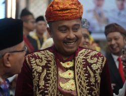 Ekonomi Sumbar Tumbuh 4,66 Persen, Wagub Vasko: Momentum HUT ke-80 untuk Bangkit