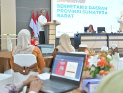 Sumatera Barat Dorong Standardisasi Layanan Publik Melalui SIPPN
