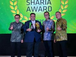 UUS Bank Nagari Raih 3 Penghargaan Infobank 14th Sharia Awards